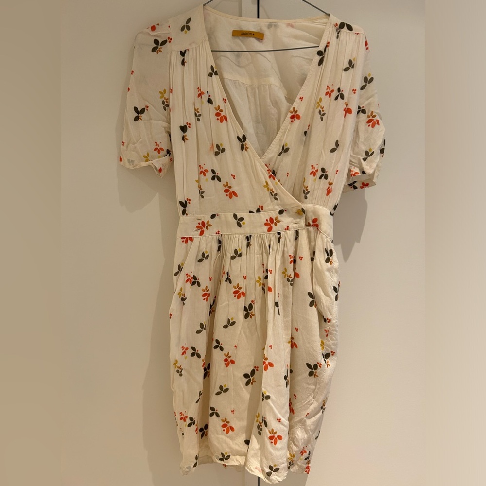 Sessun Summer mini dress